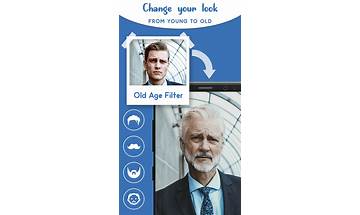 Old Age Face Effect for Android - Download the APK from Habererciyes